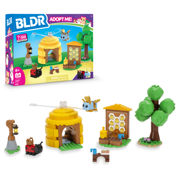 BLDR - Adopt Me! Building Coffee Shop Interior (2510210)