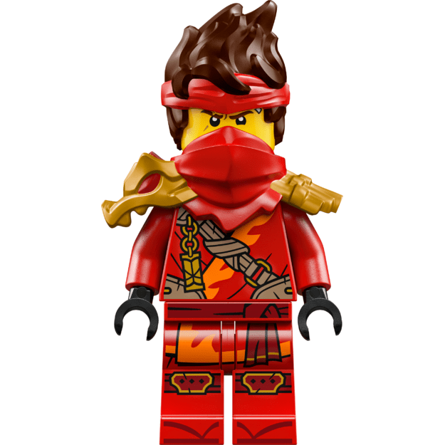 LEGO - Ninjago - Kai's Motorcycle Speed Race (71838) 1