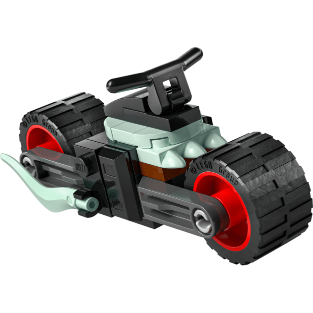 LEGO - Ninjago - Kai's Motorcycle Speed Race (71838) 3
