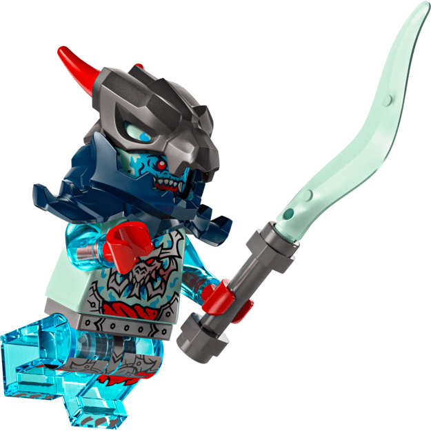 LEGO - Ninjago - Kai's Motorcycle Speed Race (71838) 4
