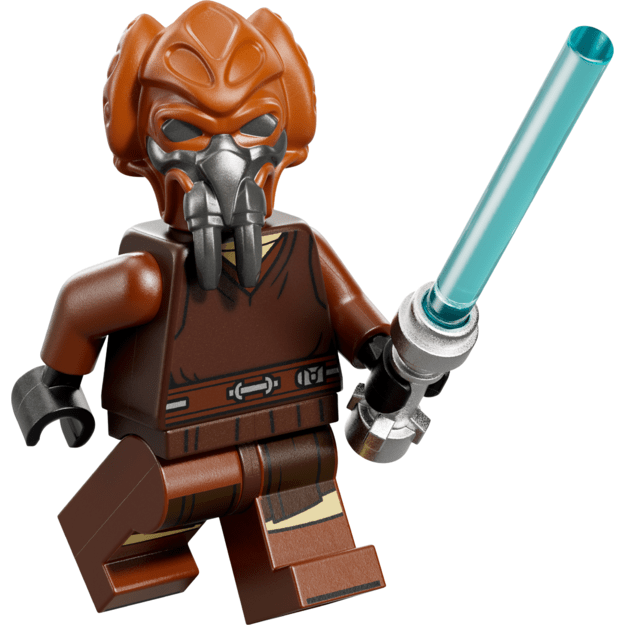 LEGO - Star Wars TM - Plo Koon's Jedi Starfighter™ Microfighter (75400) 2
