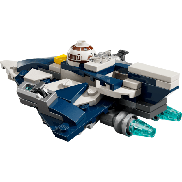 LEGO - Star Wars TM - Plo Koon's Jedi Starfighter™ Microfighter (75400) 3