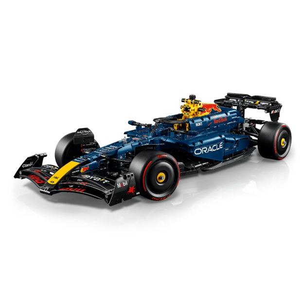 LEGO - Technic - Oracle Red Bull Racing RB20 F1 Car (42206) 3