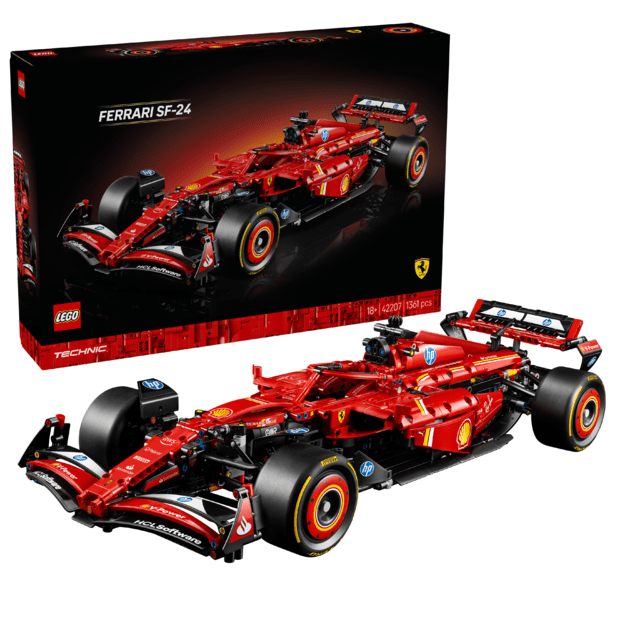 LEGO - Speed Champions - Oracle Red Bull Racing RB20 F1® Race Car (77243)