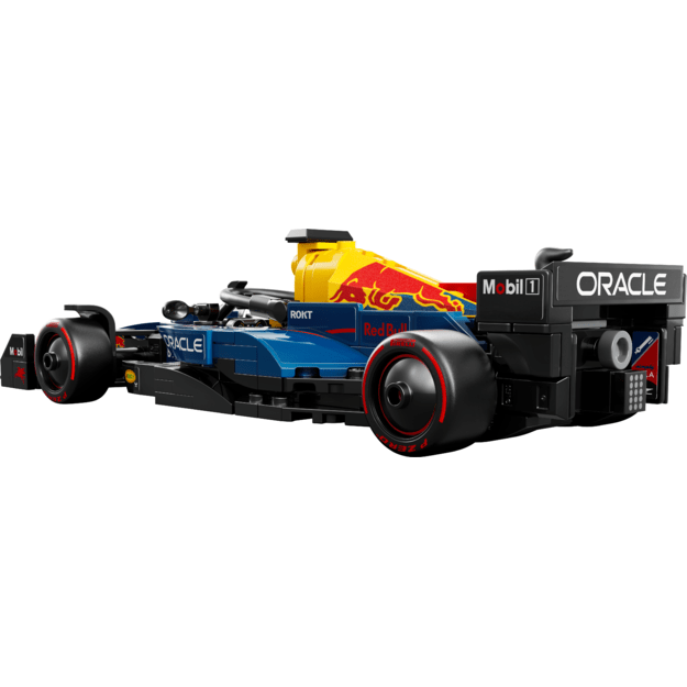 LEGO - Speed Champions - Oracle Red Bull Racing RB20 F1® Race Car (77243) 5