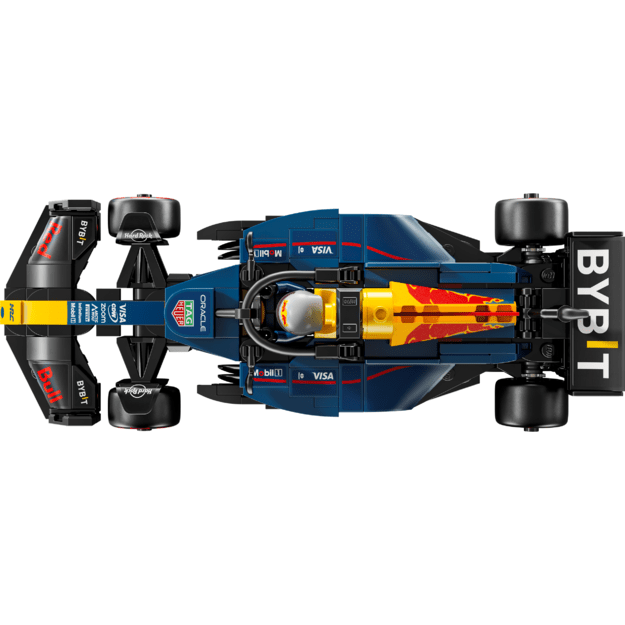 LEGO - Speed Champions - Oracle Red Bull Racing RB20 F1® Race Car (77243) 6