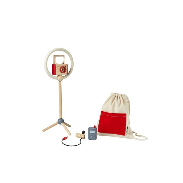 Plantoys - Vlogger Kit (PT-3706) 1