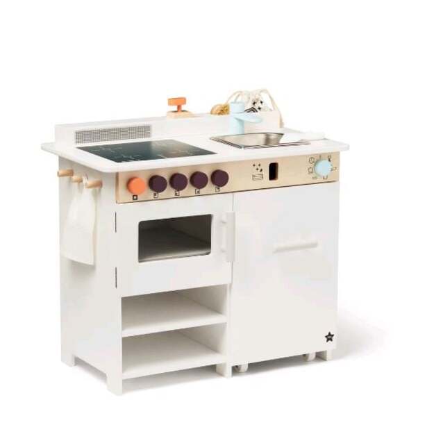 Kids Concept - Kitchen with dishwasher KID’S HUB 1