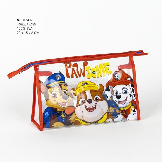 Cerda - Toiletry Bag Toiletbag Accessories - Paw Patrol (2500002855)