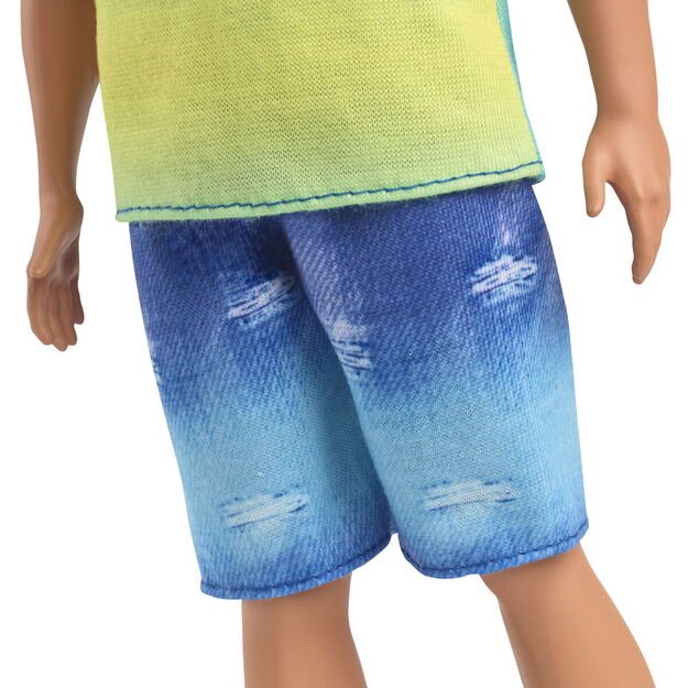 Barbie - Fashionista Ken Ombre Tank (HYV00) 1