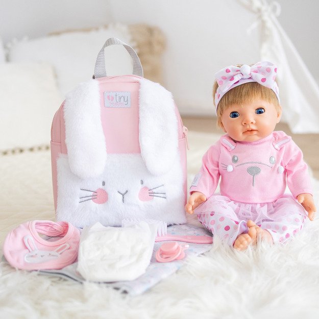 Tiny Treasure - Tiny Treasures nursery bag - (30614) 3