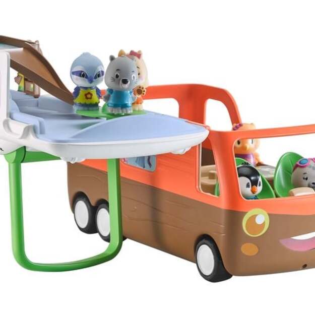 Timber Tots by Klorofil - Camper Van ( KF700213F )