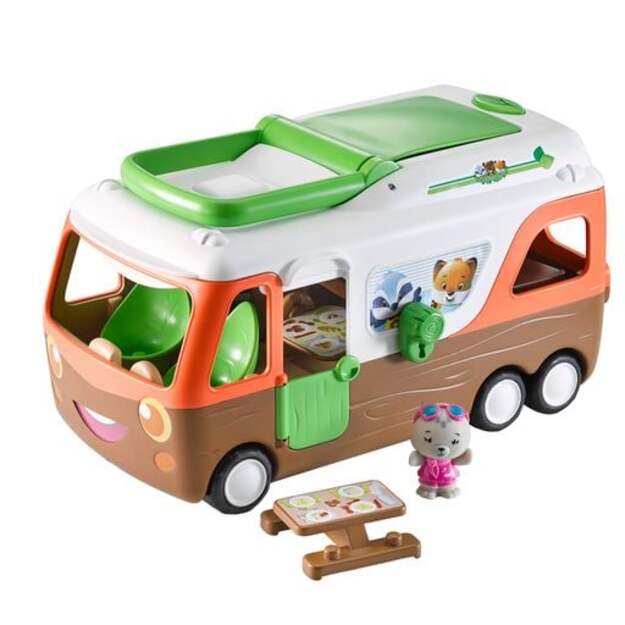 Timber Tots by Klorofil - Camper Van ( KF700213F ) 1