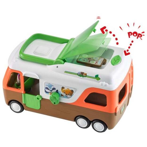 Timber Tots by Klorofil - Camper Van ( KF700213F ) 2