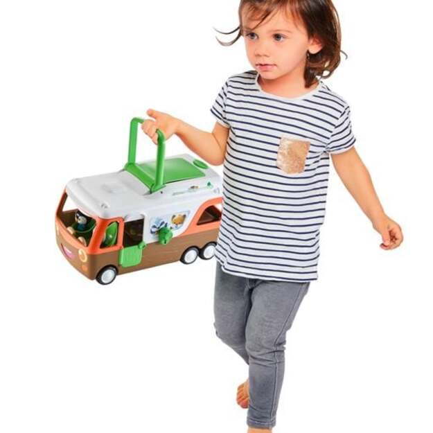 Timber Tots by Klorofil - Camper Van ( KF700213F ) 3