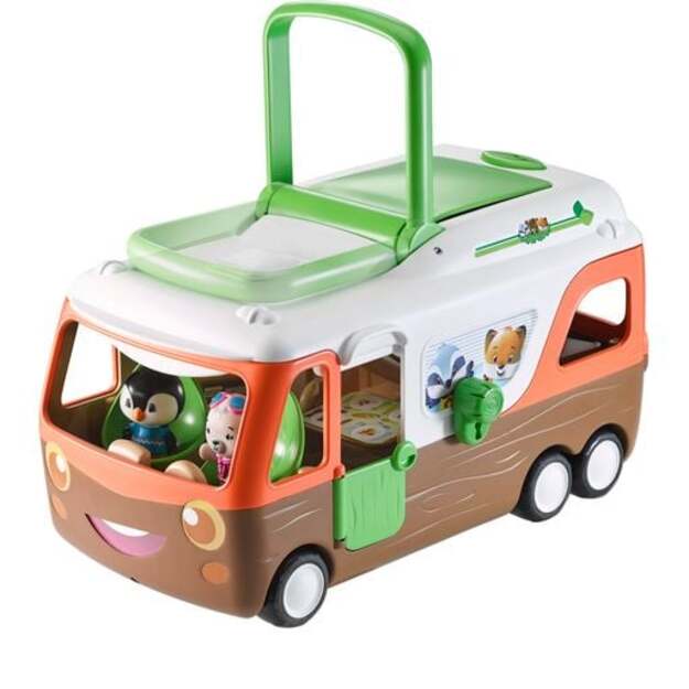 Timber Tots by Klorofil - Camper Van ( KF700213F ) 5
