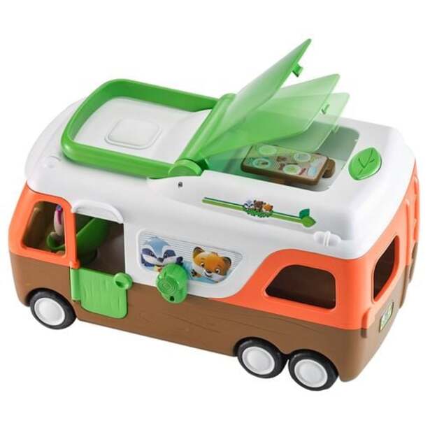 Timber Tots by Klorofil - Camper Van ( KF700213F ) 6