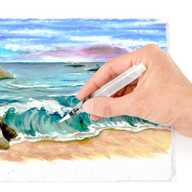 Staedtler - Metallic Watercolours (888MM12-C) 4