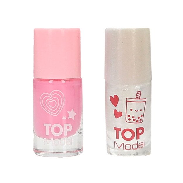 Topmodel - TOPModel Nail Studio Set BEAUTY and ME - (0413496) 4