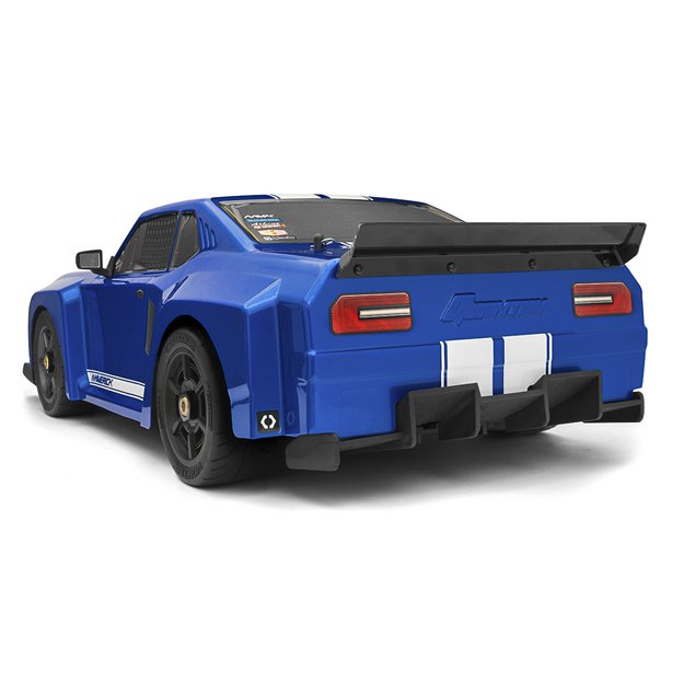Maverick - QuantumR Flux 4S 1/8 4WD Muscle Car - Blue (150310) 2