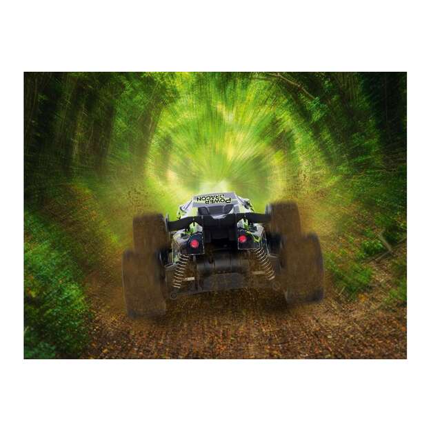 Revell - Power Dragon RC Car (624674) 2