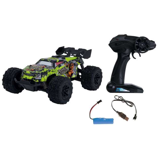 Revell - Power Dragon RC Car (624674) 4