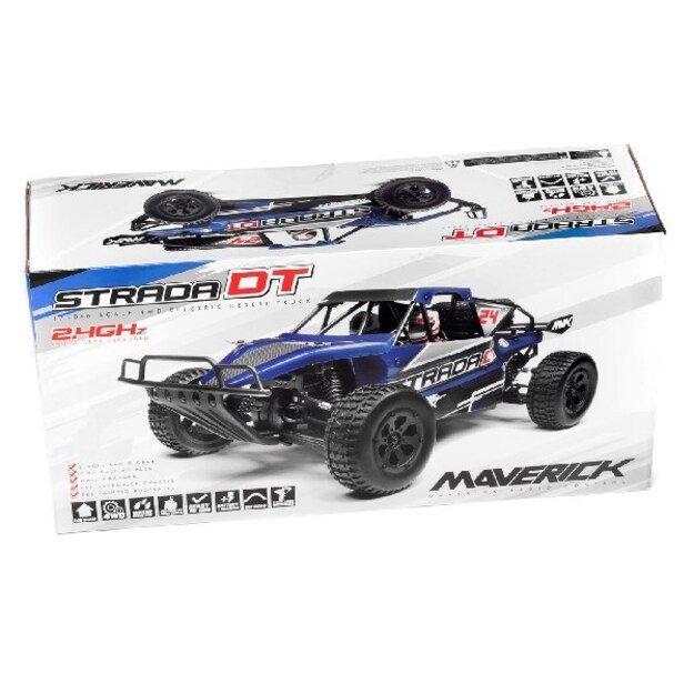 Maverick - Strada DT Brushless (120017) 3