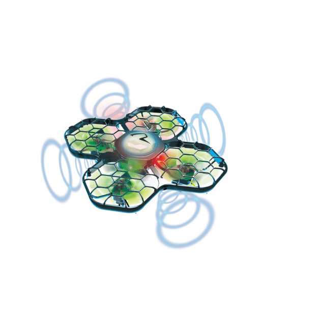 Syma - REVOLT R/C X26PRO / X26LUM ORBITZ Drone (51604) 3