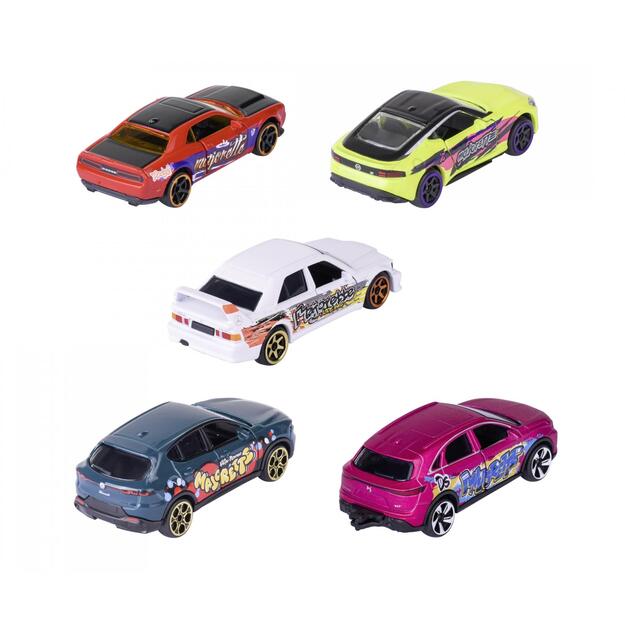 Majorette - Limited Edition 11 - 5 Cars Giftpack (212054039) 4