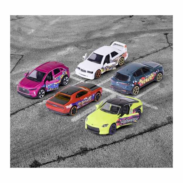 Majorette - Limited Edition 11 - 5 Cars Giftpack (212054039) 6