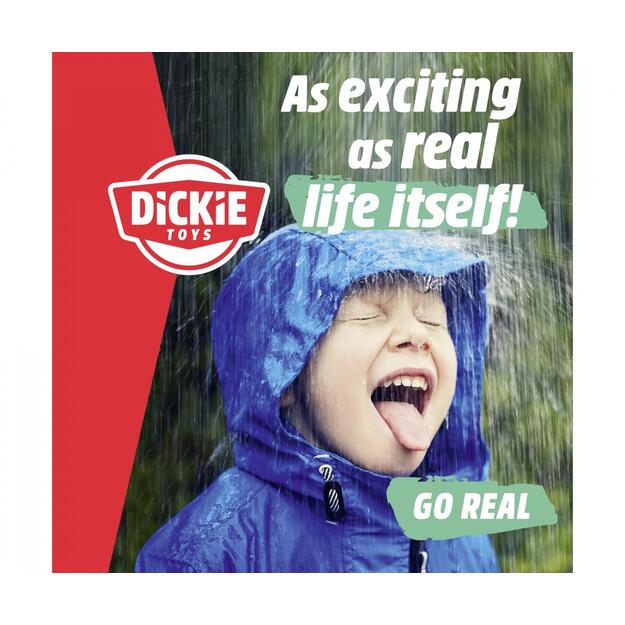 Dickie Toys - Micro City Team (203742016) 5
