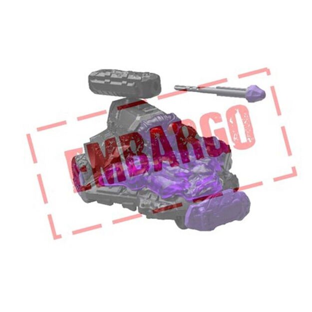 Schleich - Shadow Jet Vehicle with Mini Creature - (42667)