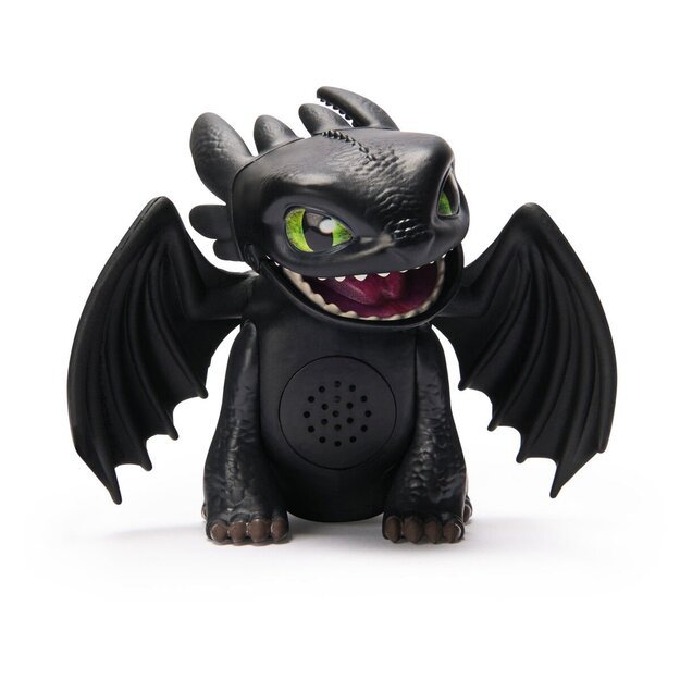 Dragons - Movie Interactive Dragons - Toothless (6074239)