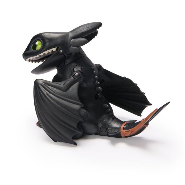 Dragons - Movie Interactive Dragons - Toothless (6074239) 1