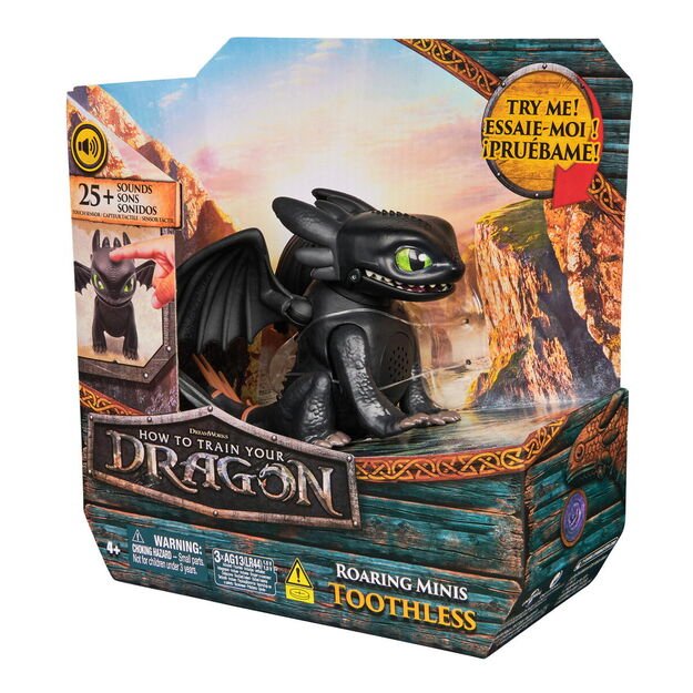 Dragons - Movie Interactive Dragons - Toothless (6074239) 2
