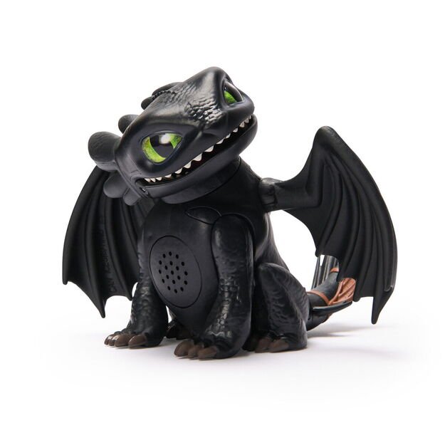 Dragons - Movie Interactive Dragons - Toothless (6074239) 3