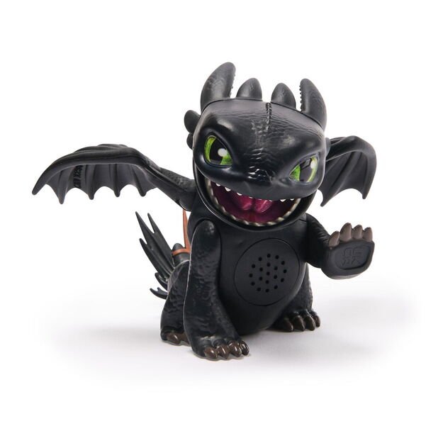 Dragons - Movie Interactive Dragons - Toothless (6074239) 5