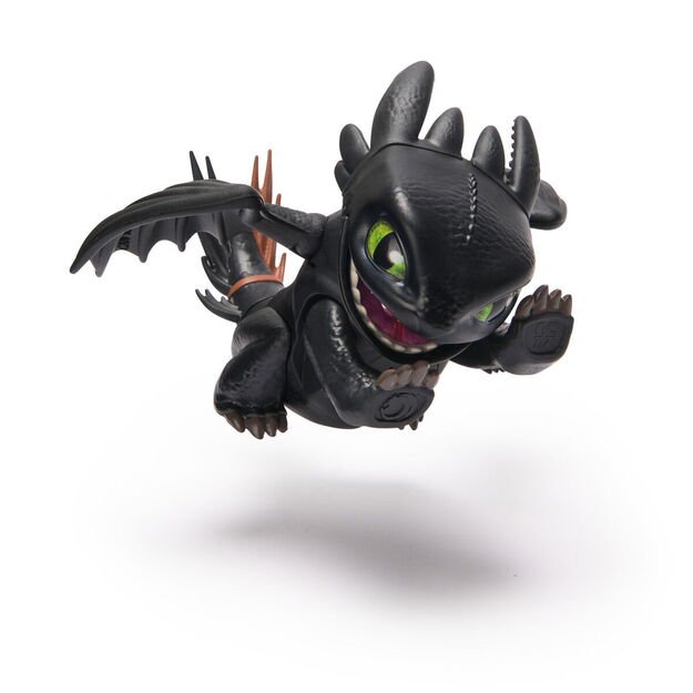 Dragons - Movie Interactive Dragons - Toothless (6074239) 7