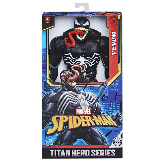 Marvel Spider-Man - Titan Hero Series Deluxe Venom (F4984) 1