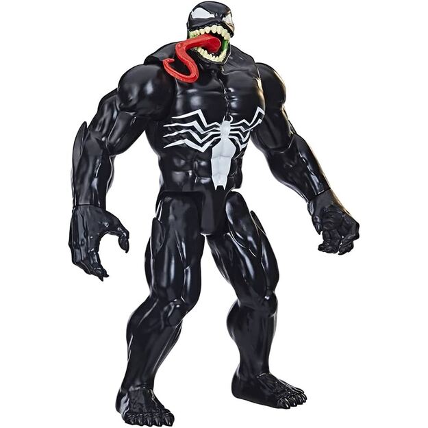 Marvel Spider-Man - Titan Hero Series Deluxe Venom (F4984) 2