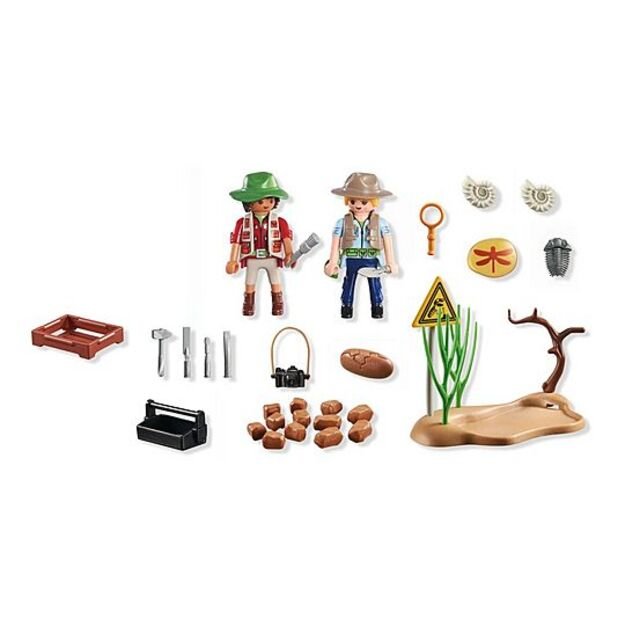 Playmobil - Paleontology Dig (71805) 2