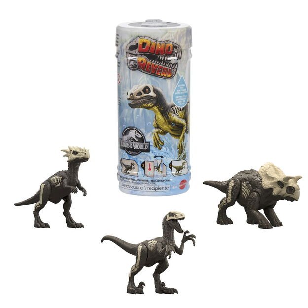 Jurassic World - Rebirth Dino Reveal Assorted (969-2502)