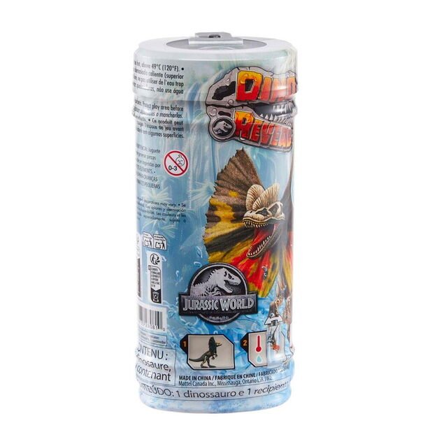 Jurassic World - Rebirth Dino Reveal Assorted (969-2502) 2