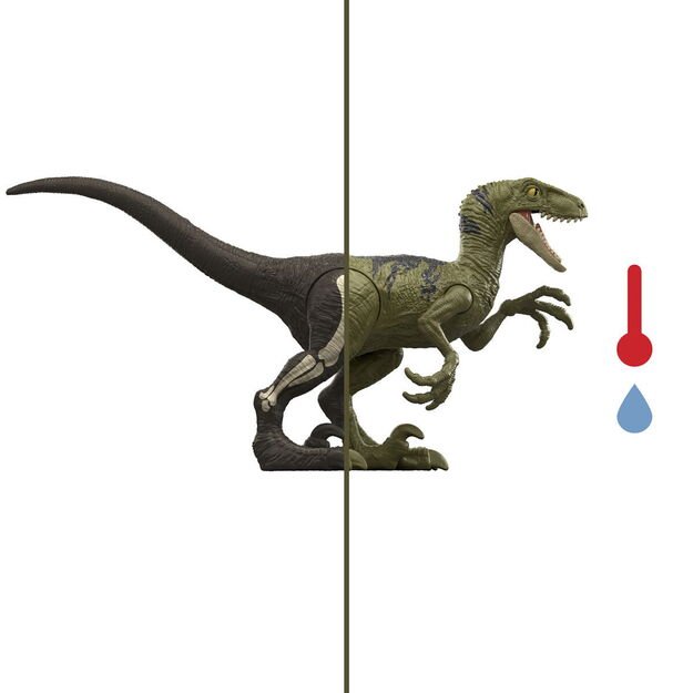 Jurassic World - Rebirth Dino Reveal Assorted (969-2502) 4