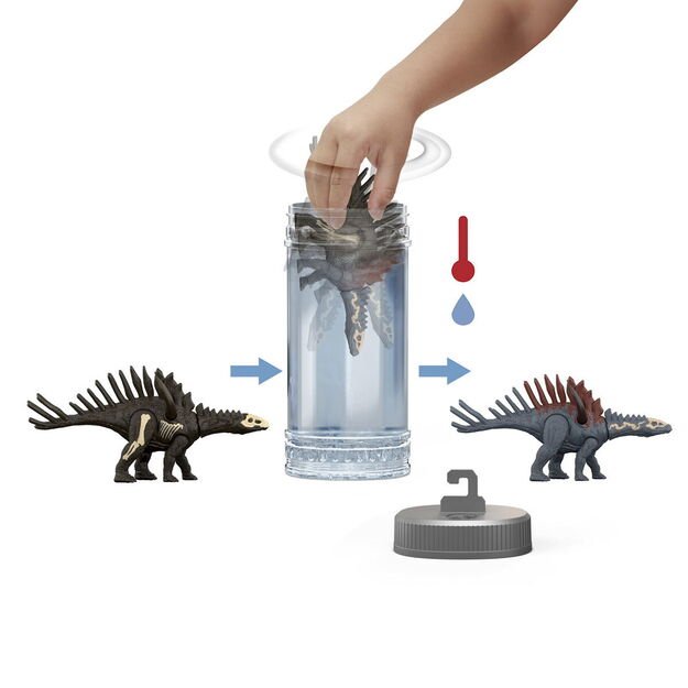 Jurassic World - Rebirth Dino Reveal Assorted (969-2502) 5
