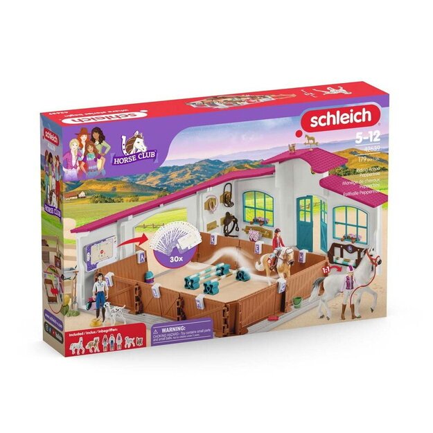 Schleich - Horse Club - Riding Arena (42639) 9