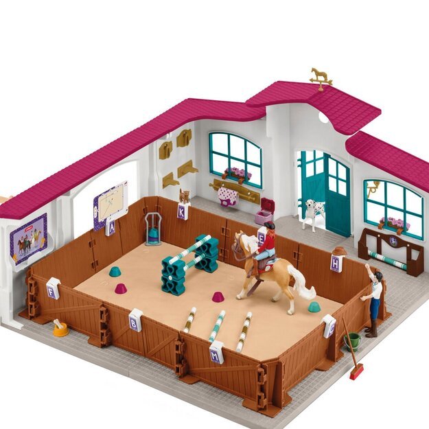Schleich - Horse Club - Riding Arena (42639) 11