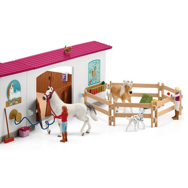 Schleich - Horse Club - Riding Arena (42639) 1