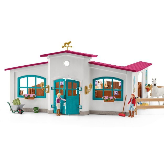 Schleich - Horse Club - Riding Arena (42639) 4