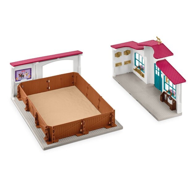 Schleich - Horse Club - Riding Arena (42639) 6